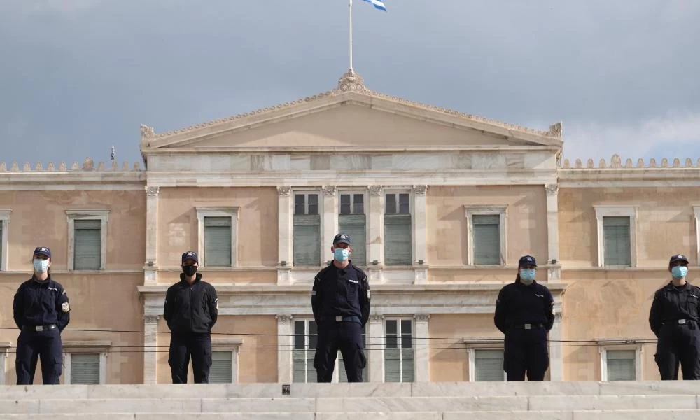 Απαγόρευση συναθροίσεων για την επέτειο Γρηγορόπουλου - Τι ανακοίνωσε η ΕΛ.ΑΣ.